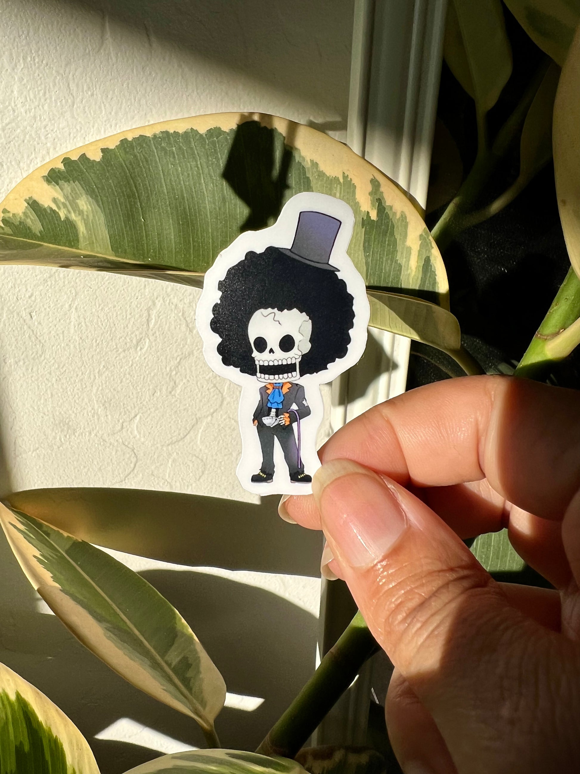 Soul King Sticker – OP