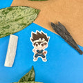 Sorcerer Sticker – DRS