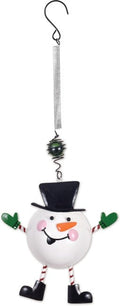 Snowman Mobile Bouncy Hand Painted